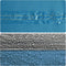 vidaXL - Toilettent - waterdicht - blauw