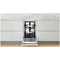 Whirlpool WSIO 3T223 PE X - Ingebouwde Vaatwasser - 10 Couverts - 6th Sense Technologie - Eco E