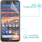 imoshion Screen protector - Geschikt voor Nokia 3.4 - Screenprotector Folie 3 pack