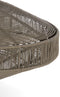 Light & Living Plafondlamp Bahala - 51cm - Mat Zwart