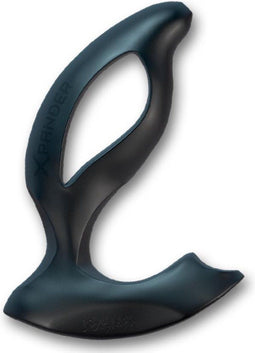 Joydivision XPANDER X2 Prostaat Massager Medium - Zwart