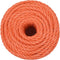 vidaXL - Werktouw - 20 - mm - 25 - m - polypropeen - oranje