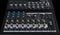 Mackie Mix12FX - 12-kanaals analoge mixer - Ingebouwde effecten - Aluminium/Zwart