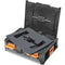 Schuimrubber inzetstuk - TOOD - 2 stuks - Voor professionele koffer - Nestbaar - 40x30x4 cm