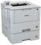Brother HL-L6300DWT - Laserprinter - Dubbelzijdig printen - Zwart