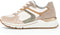 Gabor 86.585 - Lage sneakers - Chunky zool - Beige