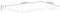 vidaXL - Bureaublad - met - ronding - 80x60x2,5 - cm - massief - ruw - mangohout