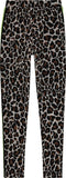 Vingino Sarlise - Kinder Meisjes Legging - Gekleurde verticale band - Maat 110