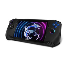 MSI Claw A1M-064PL - Ultra 7 - 7" FHD Touch 120 Hz 500 nits IPS-niveau paneel LPDDR5 16 GB SSD512 Intel Arc Graphics Win11