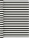 vidaXL - Tenttapijt - 250x200 - cm - antracietkleurig - en - wit