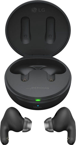 LG Tone Free DFP8 - In-ear oordopjes - ANC - UVnano - Zwart