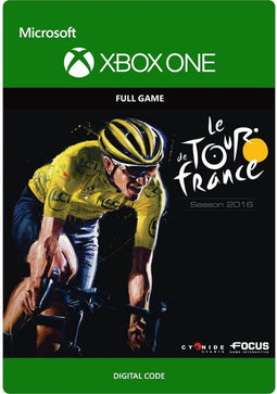 Focus Home Interactive Tour de France 2016 - Xbox One Download - Sport Game