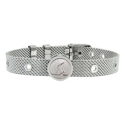 Talent Jewels TJA-5-11-03-1-235 - Uniseks Armband - Zilverkleurig