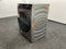 Everglades EVWM91412AG - Wasmachine - 9KG - A Klasse - Stoomfuncties/Allergie+ - Koolborstelloze Motor - Zeer Stil 72dB - Titanium Grijs