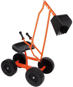 Small Foot 4628 - Graafmachine - Verrijdbaar - Print