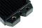 Alphacool NexXxoS ST30 - Radiator - 240mm Full Copper - Zwart