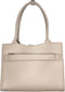 SOCHA Dames Laptoptas 14 inch Midi Vanilla