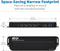 Tripp Lite B005-HUA4 KVM-switch Zwart