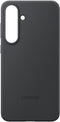 Samsung Galaxy S25+ - Silicone Case - Schokabsorberend - Zwart