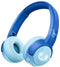 Fresh 'n Rebel Code Junior - Draadloze koptelefoon - Veilig voor kinderen - Blauw