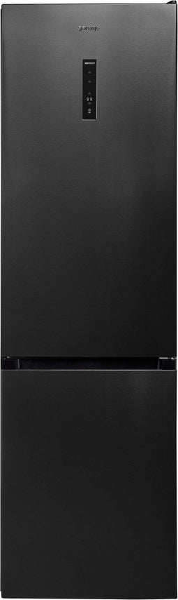 Gorenje NRK620B61BX4OT - Vrijstaande koel-vriescombinatie - NoFrostPlus en AdaptTech - Black Inox