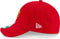 New Era Cap 9FORTY Manchester United - One size - Kids - Unisex - Rood