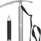 Black Diamond Raven - IJsbijl met Grip - 60 cm