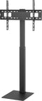 VDD Gaming - TV standaard statief muur - Draaibaar tot 70 inch - Zwart