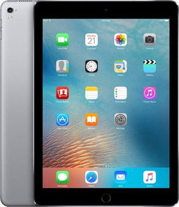Apple iPad Pro (2016) - 9,7 inch - A9X processor - 256GB - Spacegrijs