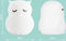 Sleepy Friends Uiltje - Nachtlampje Kinderen - Dimbaar - 8 Kleuren - USB Oplaadbaar