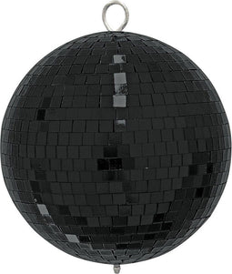 EUROLITE Discobal - Spiegelbol - Discobol 20cm zwart