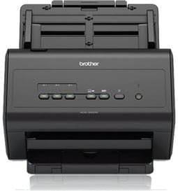 Brother ADS-3000N - Documentscanner - Dubbelzijdig scannen - USB 3.2 (Gen1, 5Gb/s) - Ethernet 1Gbps - 600dpi