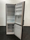 Everglades EVUD4049 - Koel-Vriescombinatie - 268 Liter - Waterdispenser - Zwart