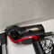 Bosch Unlimited 9 BBS931PET - Draadloze steelstofzuiger - MicroClean technologie - Rood