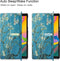 3-Vouw sleepcover hoes - Geschikt voor Samsung Galaxy Tab S5e 10.5 inch- Van Gogh Amandelboom
