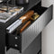 SoBuy FSR165-SCH - Schoenenkast - 2 Flappen en Lade - Zwart