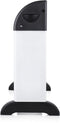 Tristar KA-5912 - Convectorkachel - 2000W met Turbo-functie - 20 x 53,5 x 38,5 cm