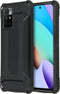 iMoshion Hoesje Geschikt voor Xiaomi Redmi 10 Hoesje - iMoshion Rugged Xtreme Backcover - Zwart