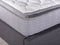 Beliani SPLENDOUR - Mattress - Wit - Polyester
