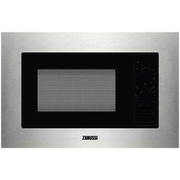 Zanussi ZMSN6DX - Magnetron met grill - 20 liter - Draaiknopbediening