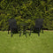 Gardlov Balkon Meubelset: Tafel en 2 Stoelen - Perfect voor Kleine Ruimtes