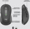 Logitech M650 - Wireless muis - Bluetooth - Grafiet