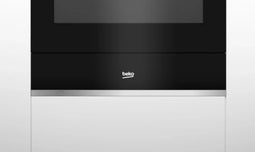 BEKO BDRW11400FX - Warmhoudlade - 22 liter - Zwart