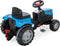 Amigo Pilsan Active Traptractor - Blauw/Zwart