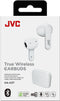 JVC HA-A3T - True Wireless Oordopjes - IPX4 Waterbestendig - Wit