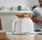 Russell Hobbs 26060-56 broodrooster 2 snede(n) Wit 850 W