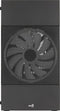 Aerocool Atomic Lite V1 - Mini Tower PC - Micro-ATX Mini-ITX - Zwart