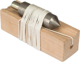 Jung - Schietlood Punt Op Blok 100G - HE952100