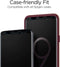 Spigen Galaxy S9 - Neo Flex Screenprotector - edge-to-edge bescherming (2 stuks)