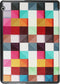iMoshion Tablet Hoes Geschikt voor Huawei MediaPad T3 10 inch - iMoshion Design Trifold Bookcase - Meerkleurig /Various Colors